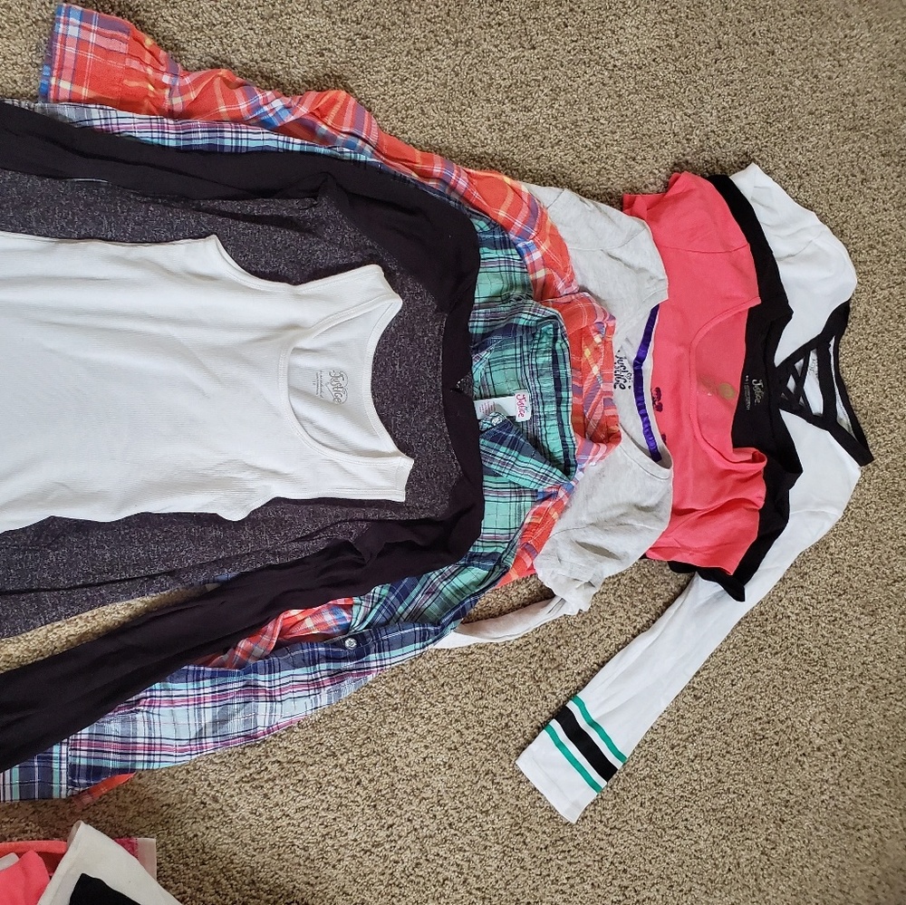 Bundle/Lot girls size 12